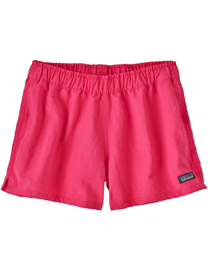 Patagonia W's Barely Baggies Shorts 2 1/2 Inches Luminous Pink