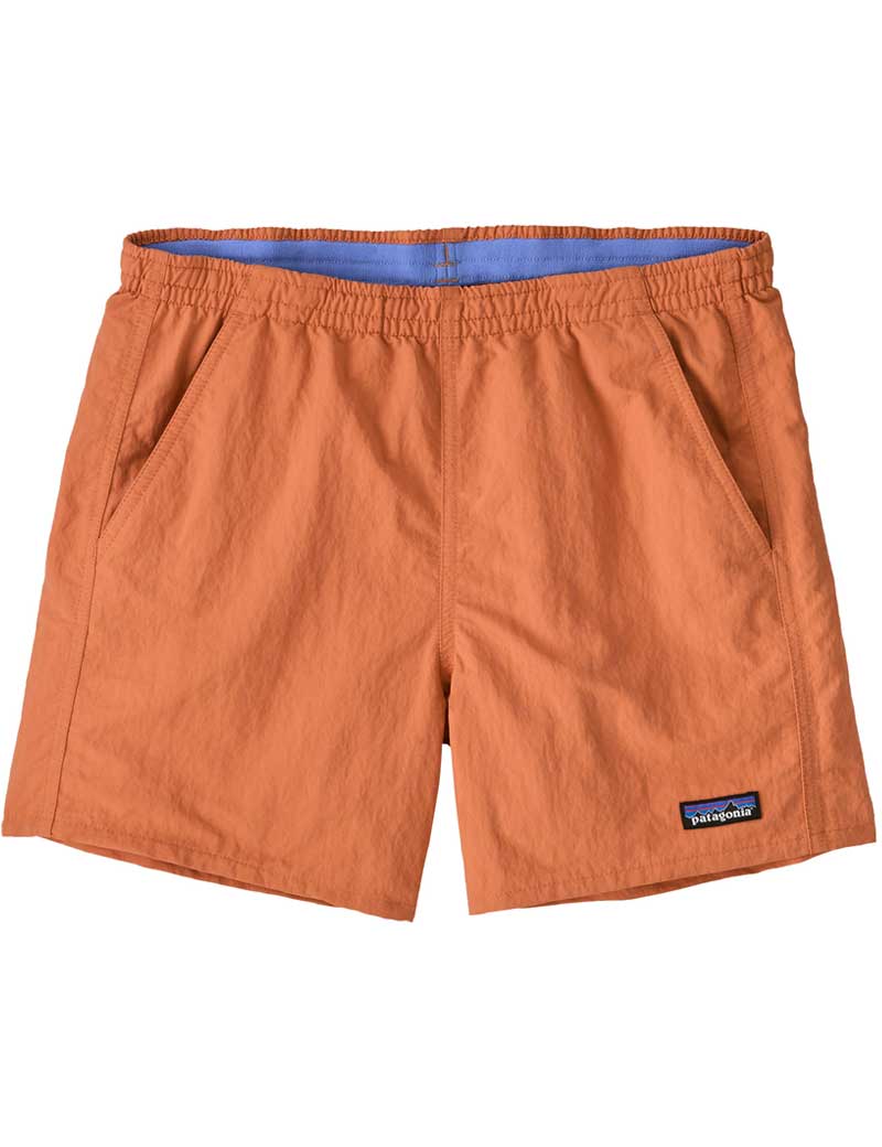 Patagonia W's Baggies Shorts 5 Inches Rock Melon