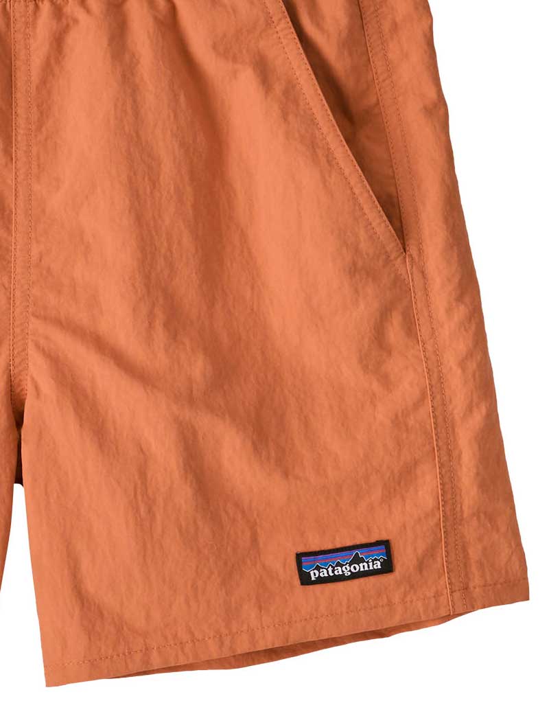 Patagonia W's Baggies Shorts 5 Inches Rock Melon