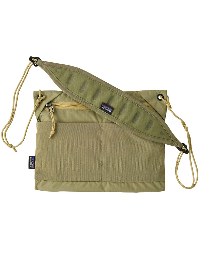 Patagonia Terravia Sacoche Bag Gumtree Green