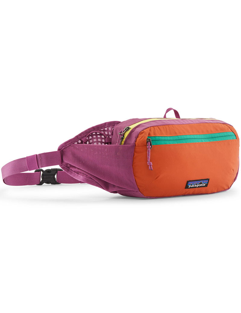 Patagonia Terravia Hip Pack Faded Magenta