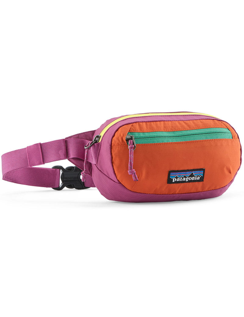 Patagonia Terravia Mini Hip Pack Faded Magenta