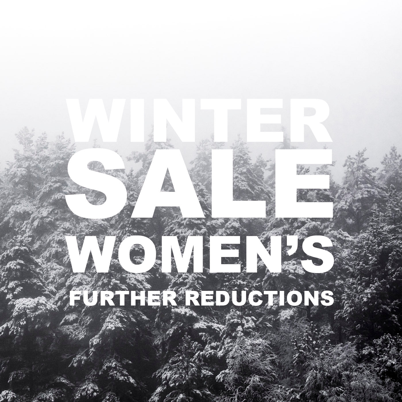 Women's Sale Further Reductions...