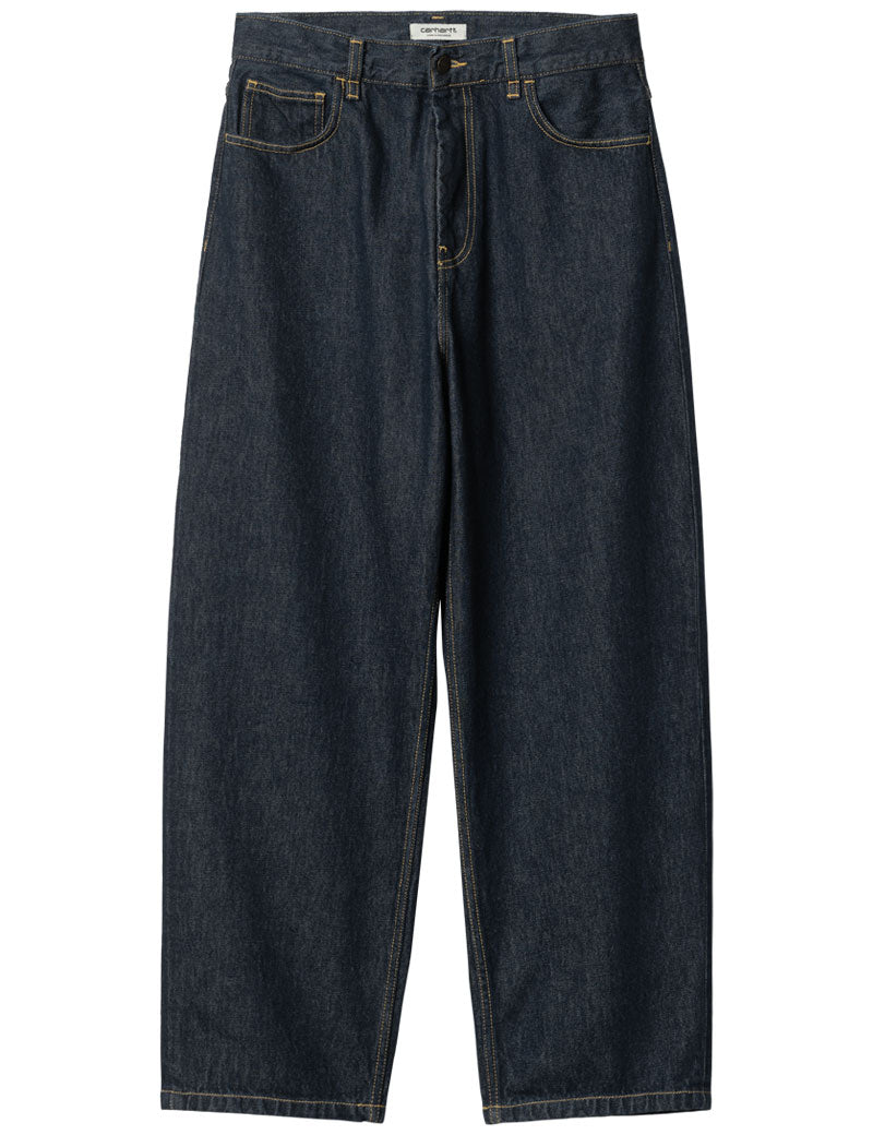 Carhartt Wip W' Brandon Pant Blue Rinsed