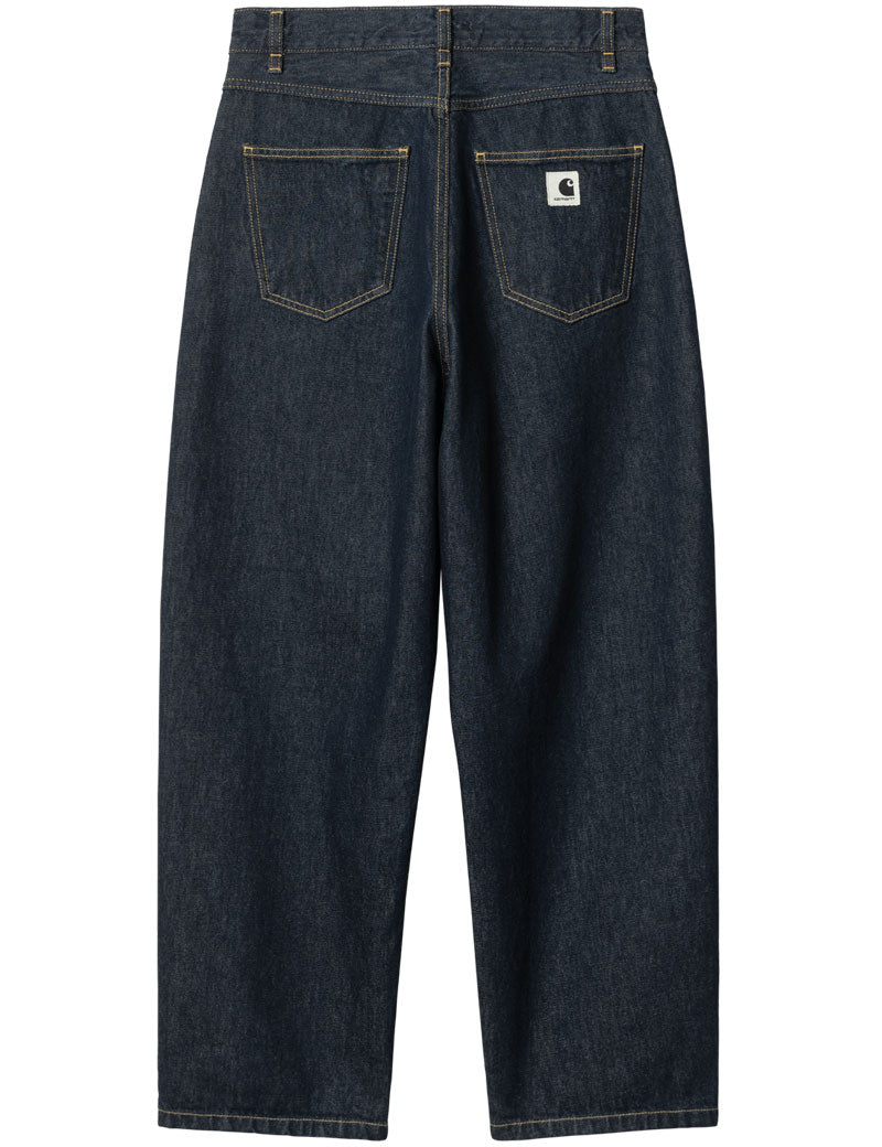Carhartt WIP W' Brandon Pant Smith Denim 13.5oz Blue Rinsed