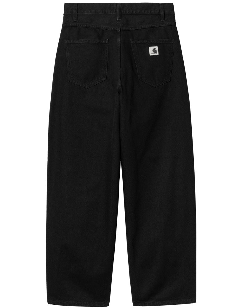 Carhartt WIP W' Brandon Pant Smith Denim 13.5oz Black Rinsed