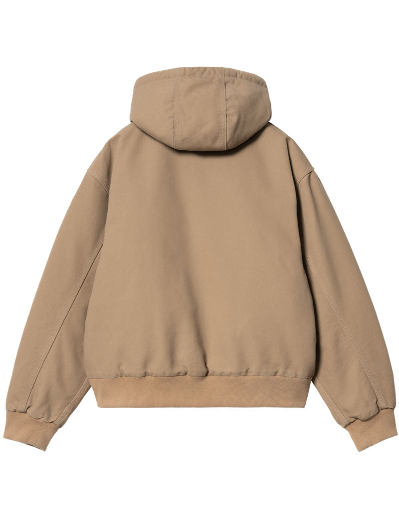 Carhartt Wip W' OG Active Jacket Peanut Rinsed