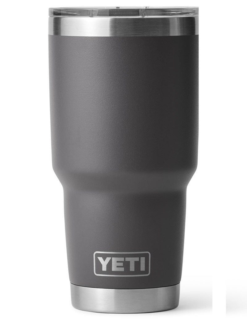Yeti Rambler 30 OZ Tumbler MS Charcoal
