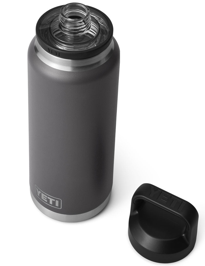 Yeti Rambler Chug Bottle 1065Ml 36Oz Charcoal