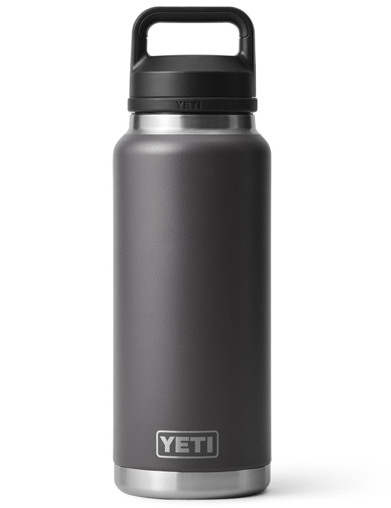 Yeti Rambler Chug Bottle 1065Ml 36Oz Charcoal