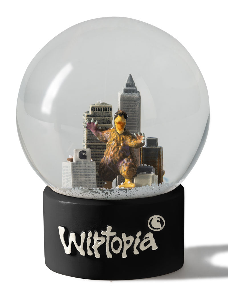 Carhartt Wip Wiptopia Snow Globe Glass Multicolor