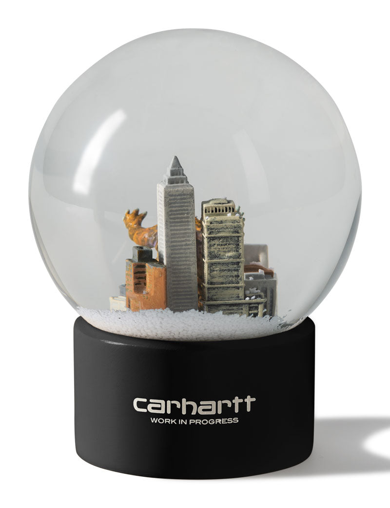 Carhartt Wip Wiptopia Snow Globe Glass Multicolor
