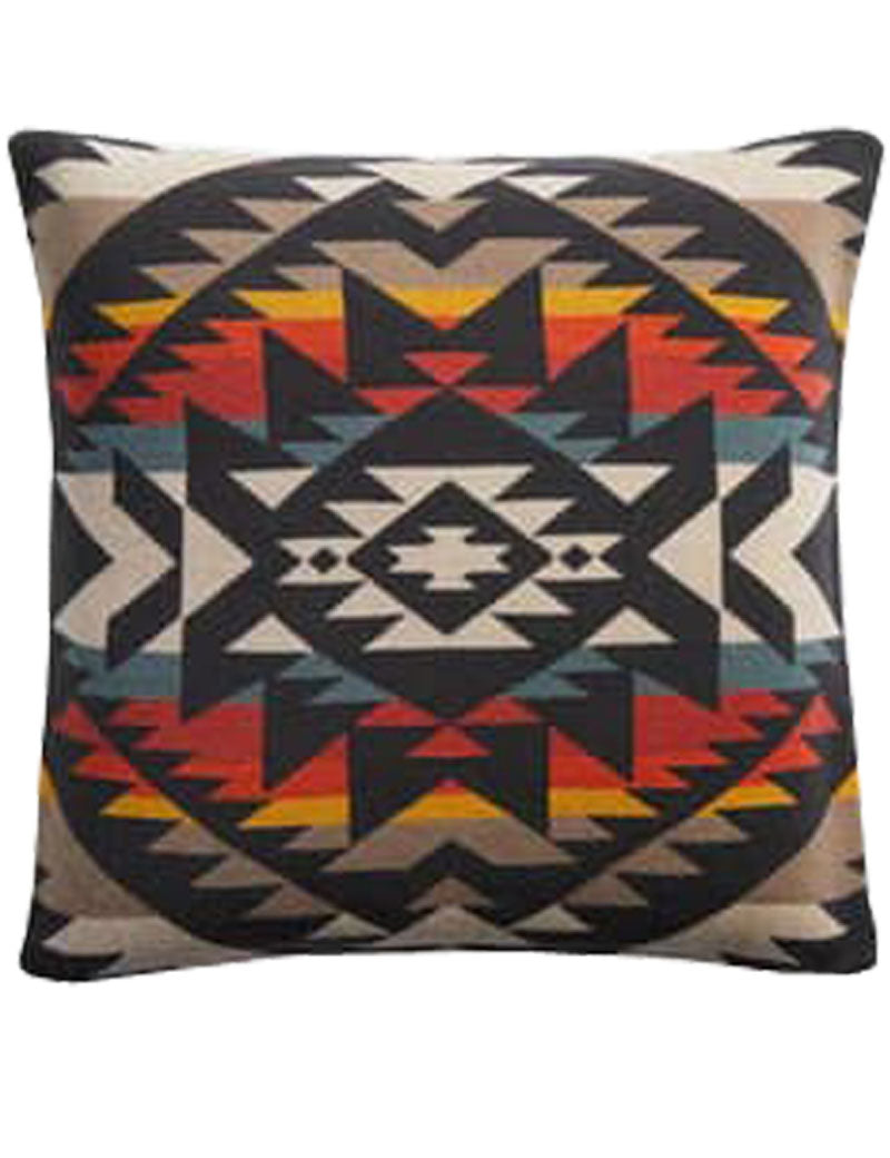 Pendleton Knit Pillow 20'' X 20'' Bridge Creek