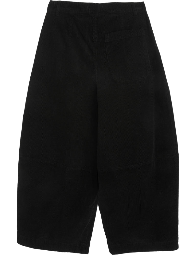 YMC Deadbeat Trouser Corduroy Black Back