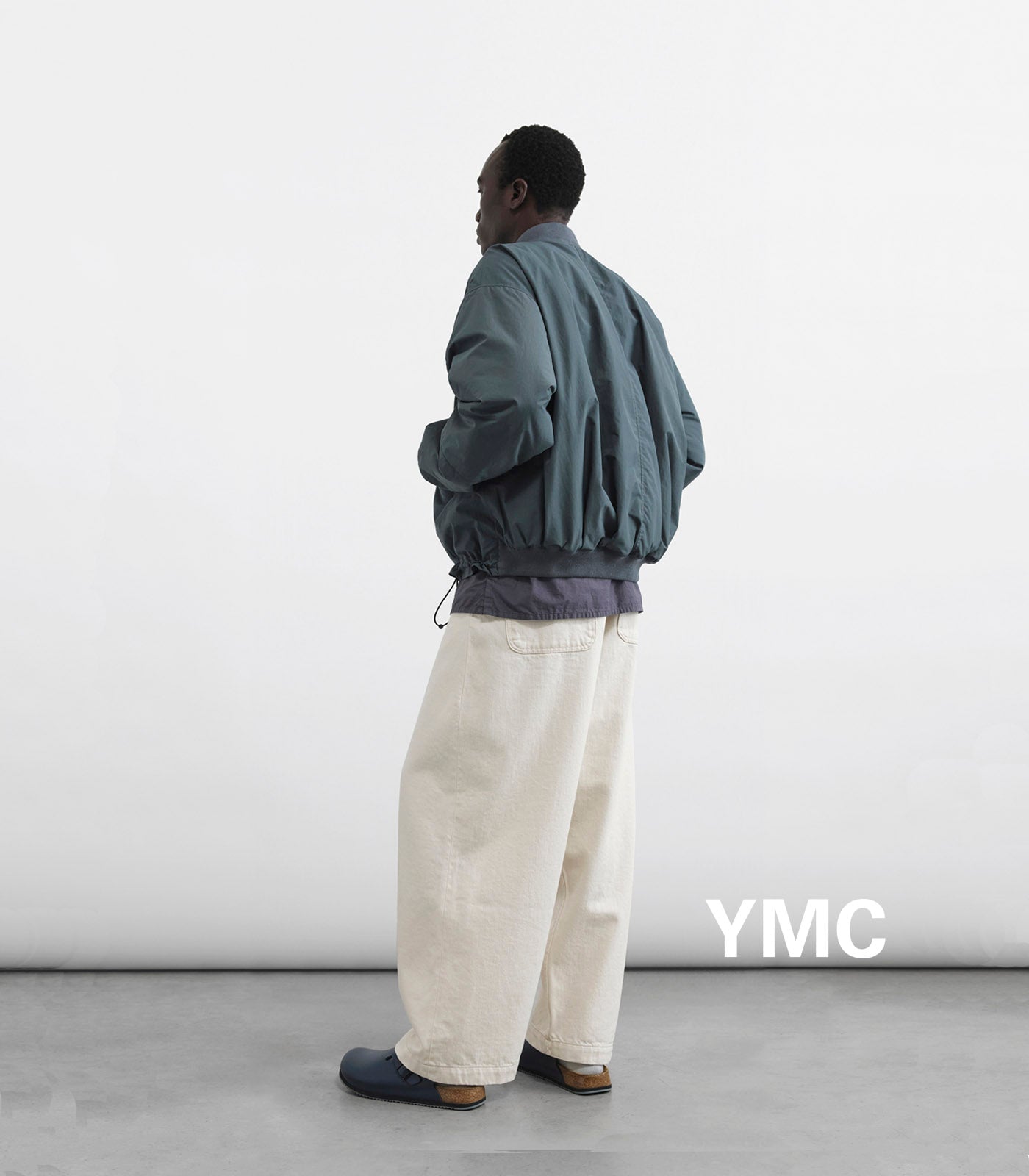 YMC Spring Summer '25 Menswear....