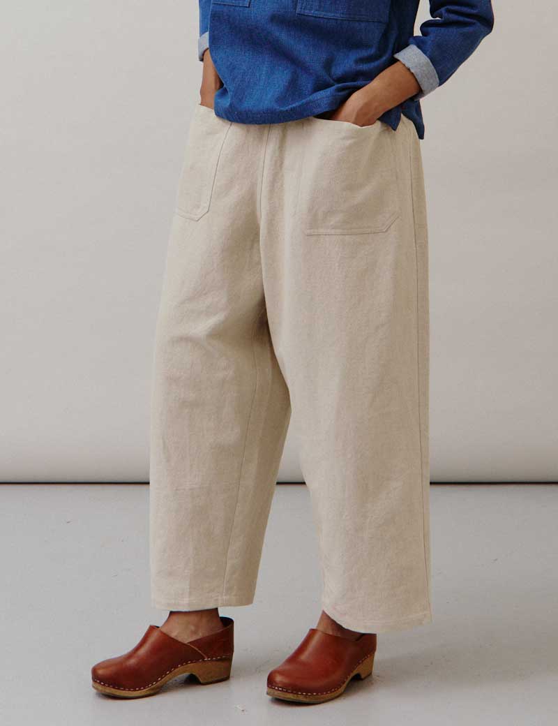 Sideline Tilsy Trousers Oat