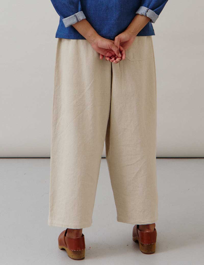 Sideline Tilsy Trousers Oat