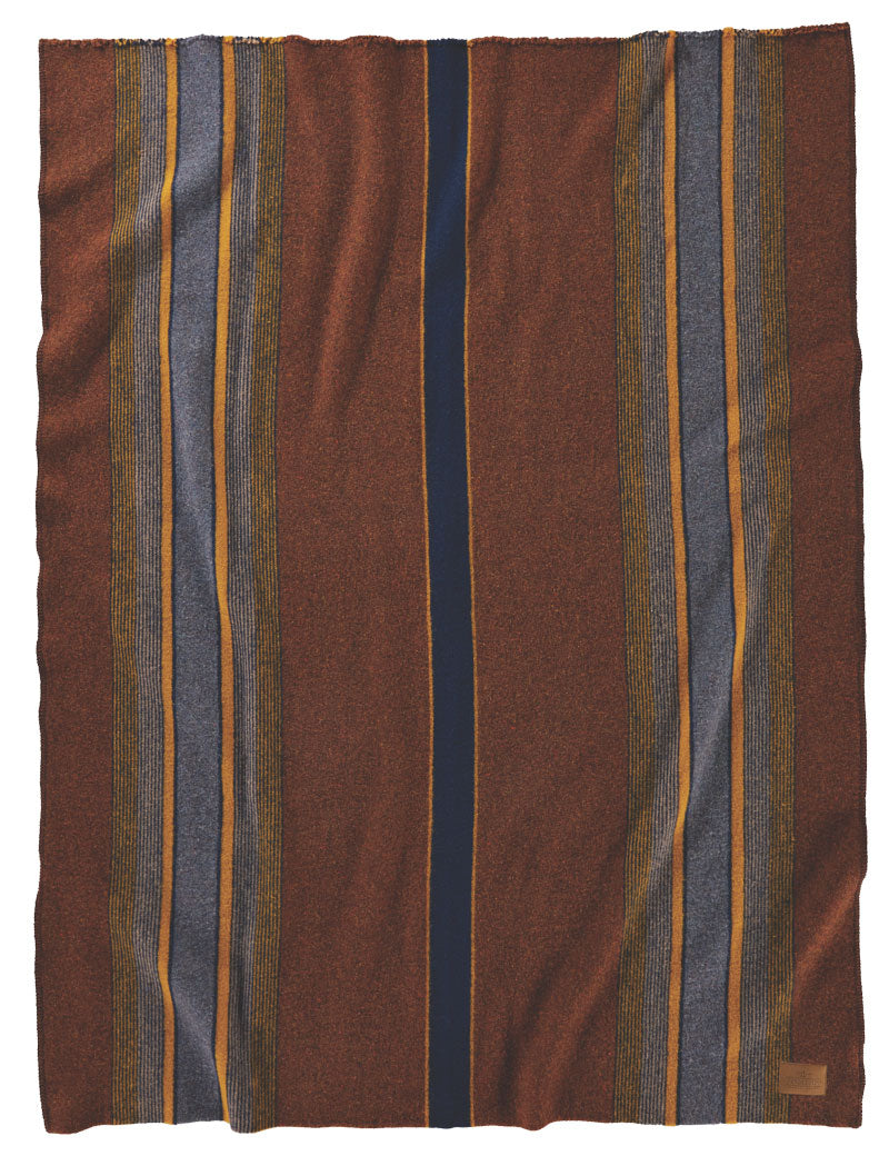 Pendleton Yakima Throw Camp Blanket High Ridge