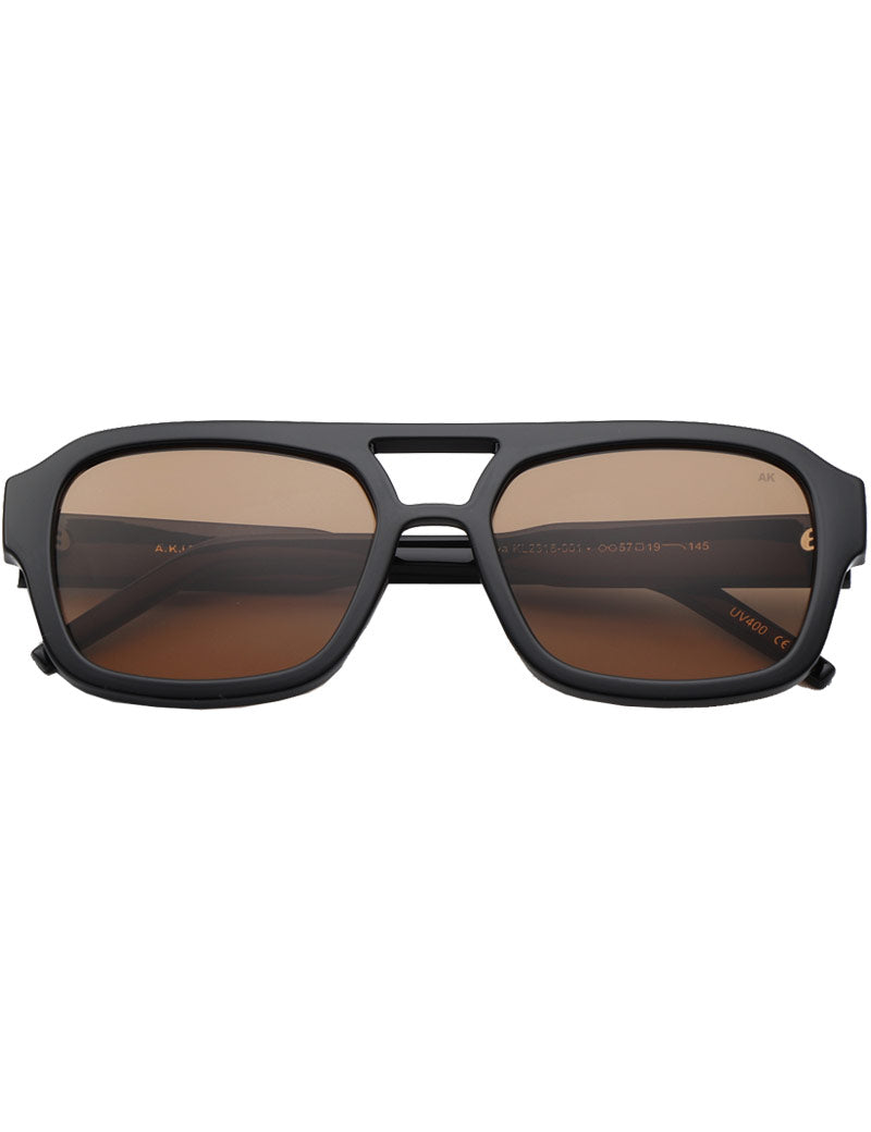 A.Kjaerbede Kaya Sunglasses Black