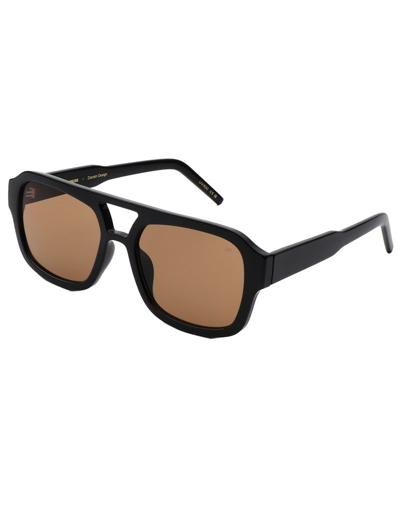 A.Kjaerbede Kaya Sunglasses Black