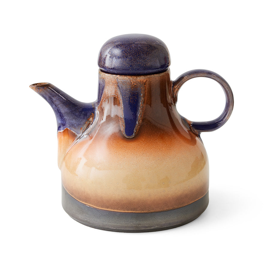 HKliving 70s Ceramics Coffee Pot Afternoon