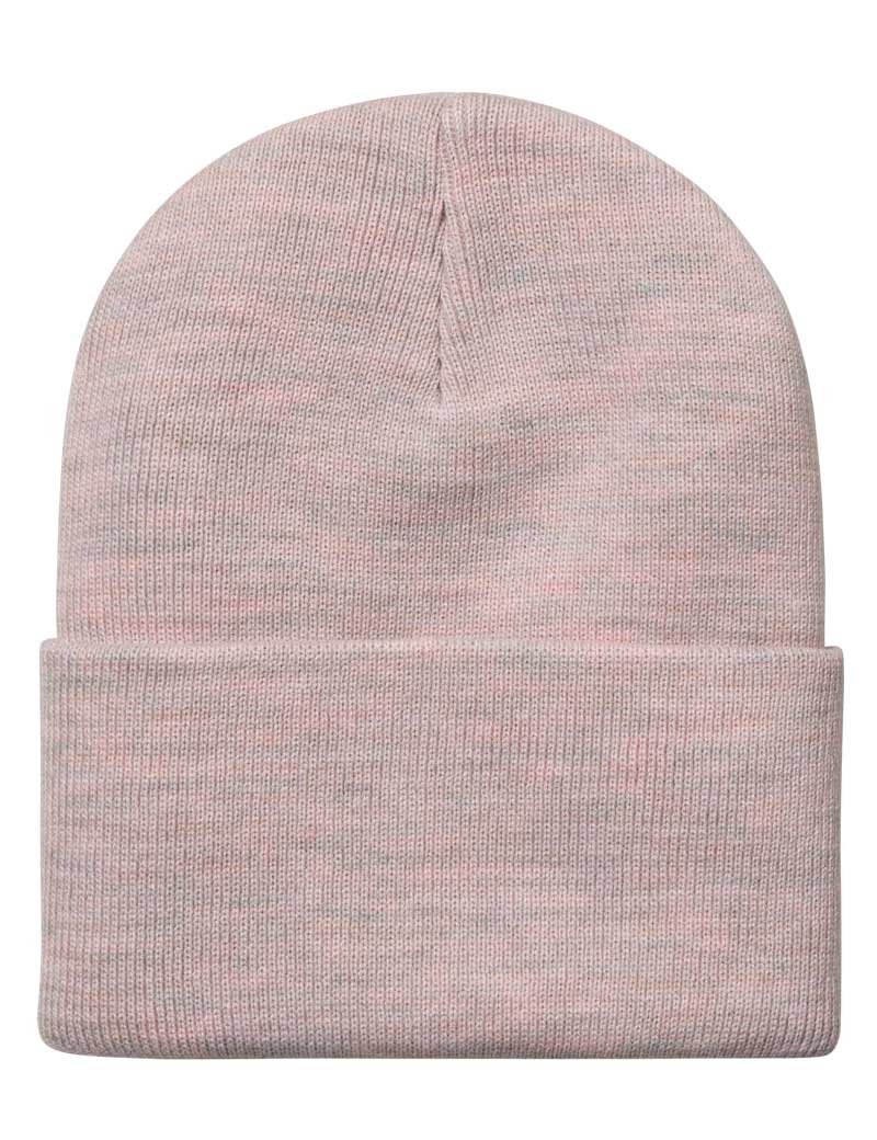 Carhartt Wip Acrylic Watch Hat Glassy Pink Heather