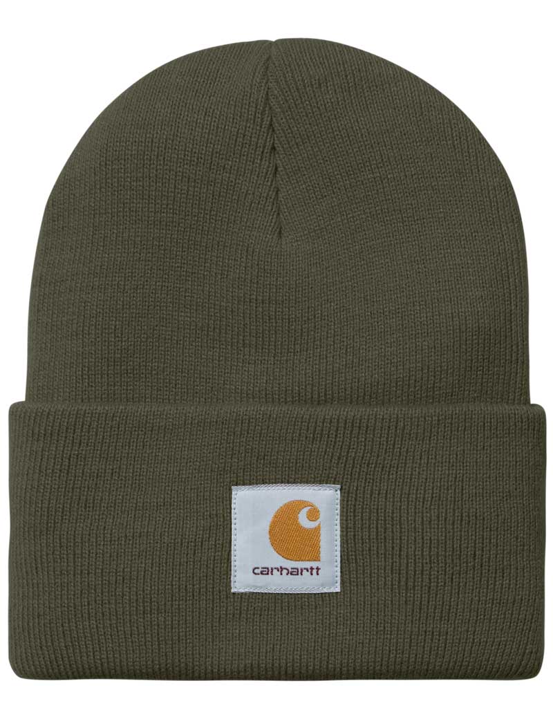 CARHARTT WIP ACRYLIC WATCH HAT PLANT