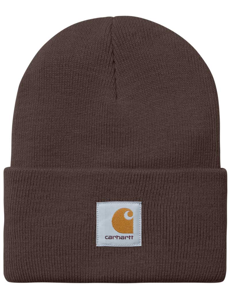 CARHARTT WIP ACRYLIC WATCH HAT BUCKEYE