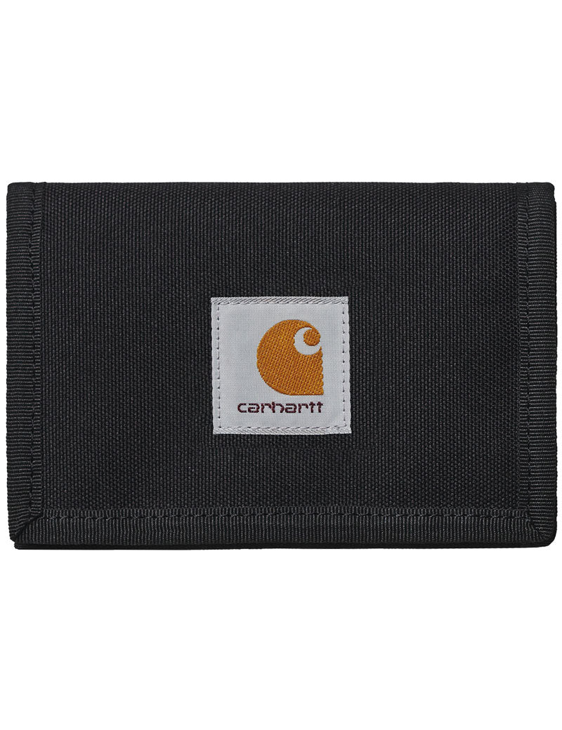 Carhartt Wip Alec Wallet Black