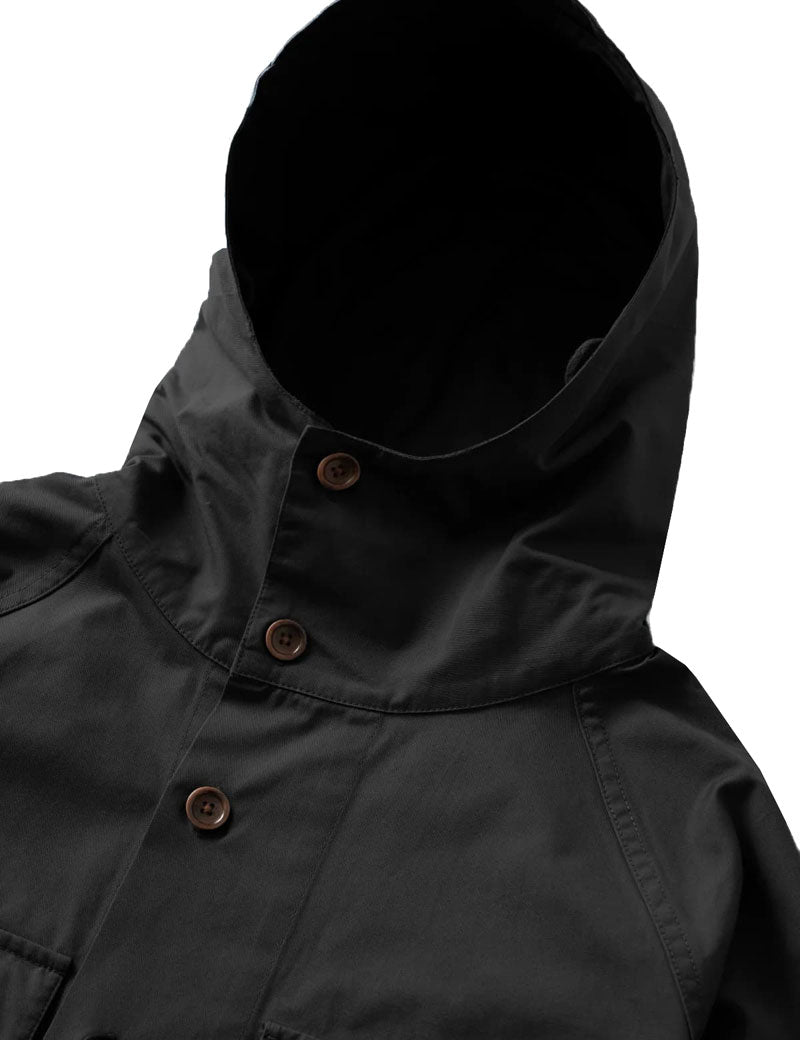 Service Works Allotment Parka Black