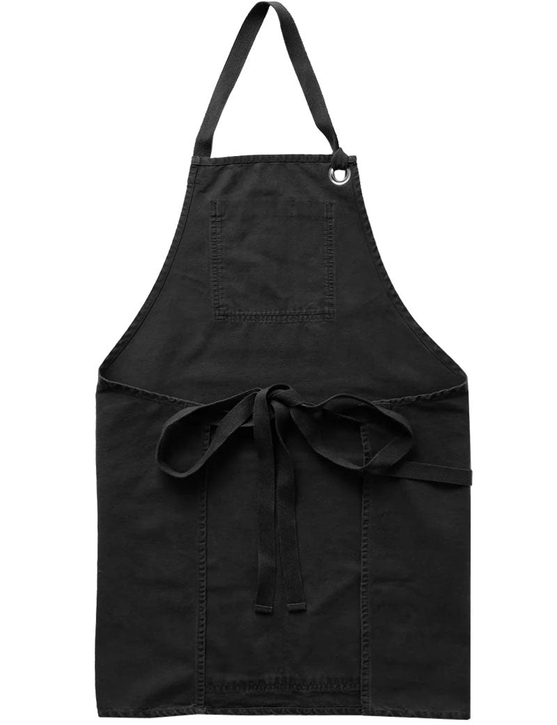 Service Works Canvas Apron Black