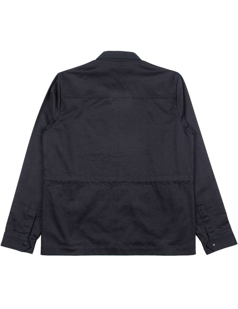 Folk Assembly Jacket Navy