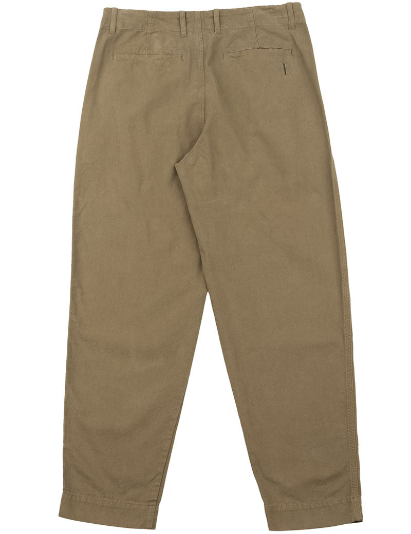 Folk Assembly Pant Khaki