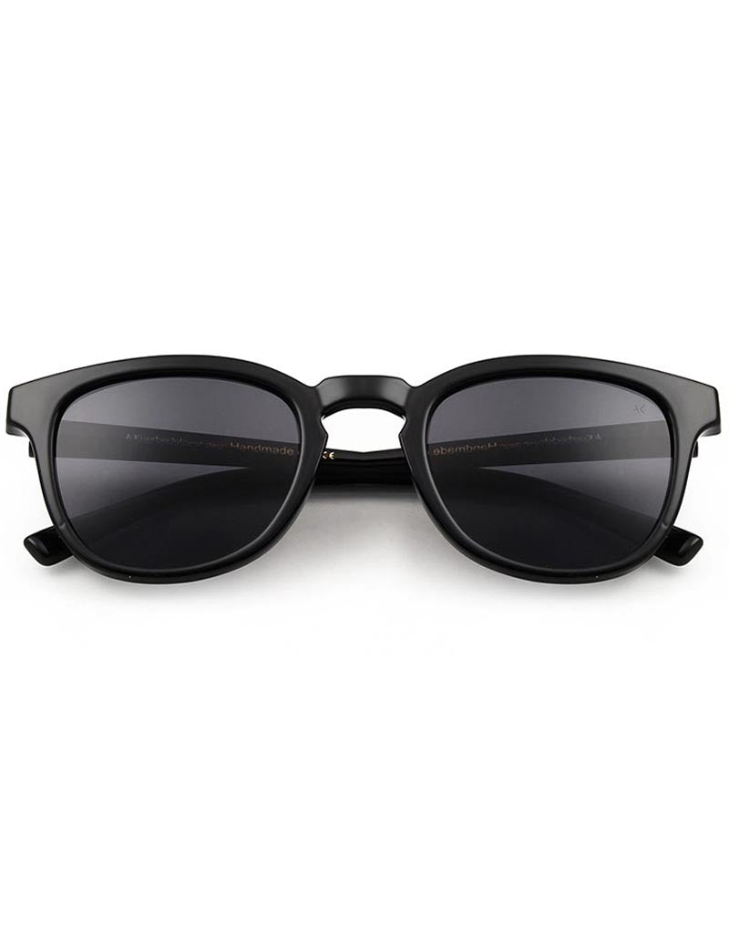 A.KJAERBEDE BATE SUNGLASSES BLACK