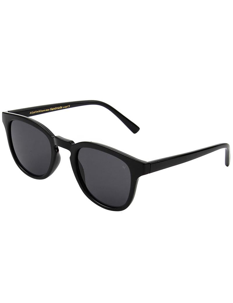 A.KJAERBEDE BATE SUNGLASSES BLACK