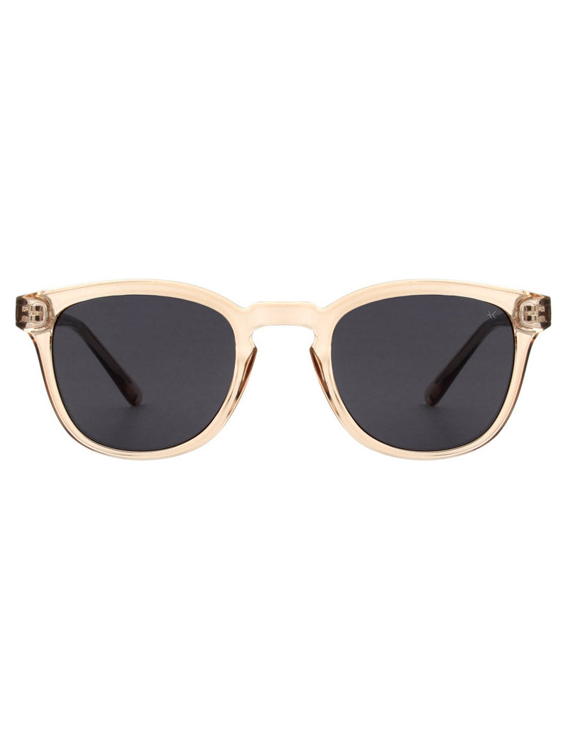 A.Kjaerbede Bate Sunglasses Champagne