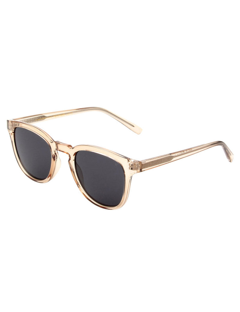 A.Kjaerbede Bate Sunglasses Champagne