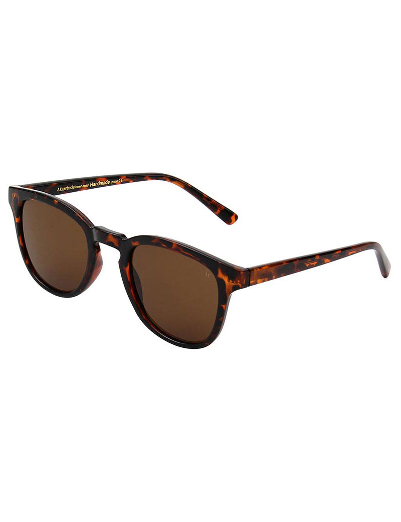 A.Kjaerbede Bate Sunglasses Demi Tortoise