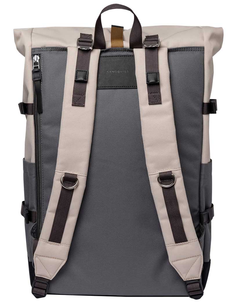 SANDQVIST BERNT BACKPACK MULTI STONE