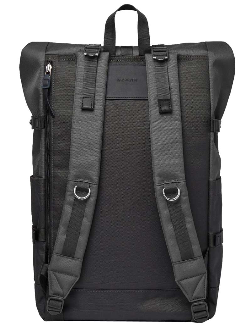 SANDQVIST BERNT BACKPACK MULTI DARK