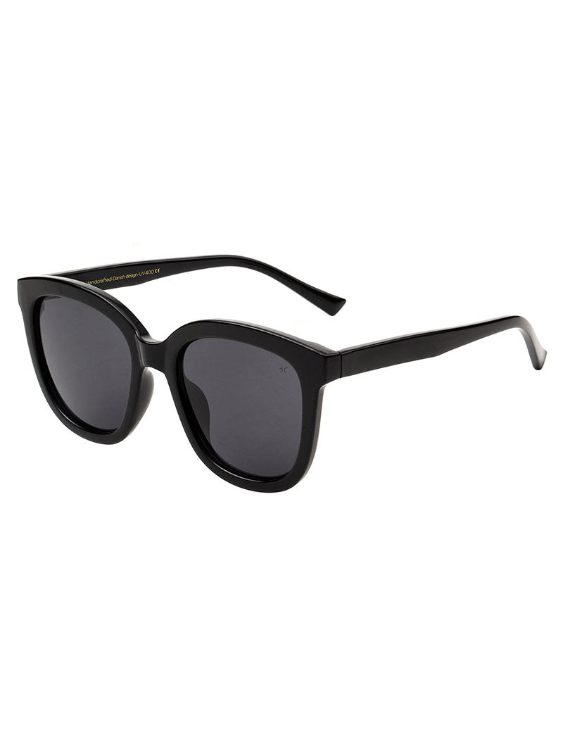 A.Kjaerbede Billy Sunglasses Black