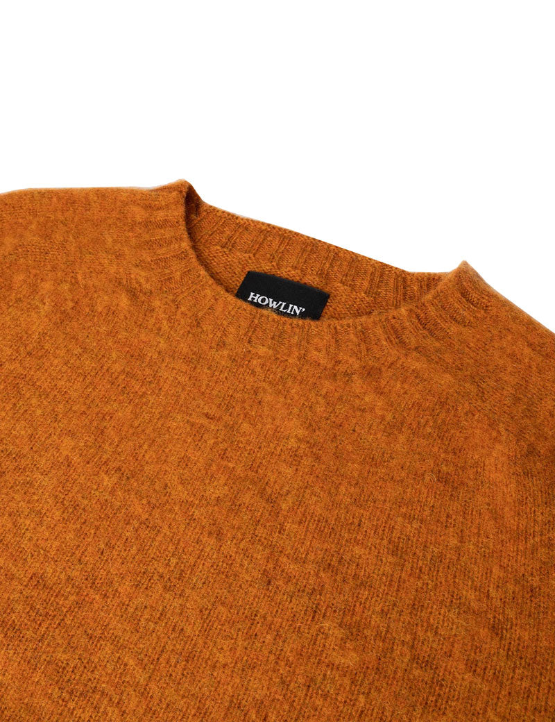 Howlin' Birth Of The Cool Jumper Orange Dreams