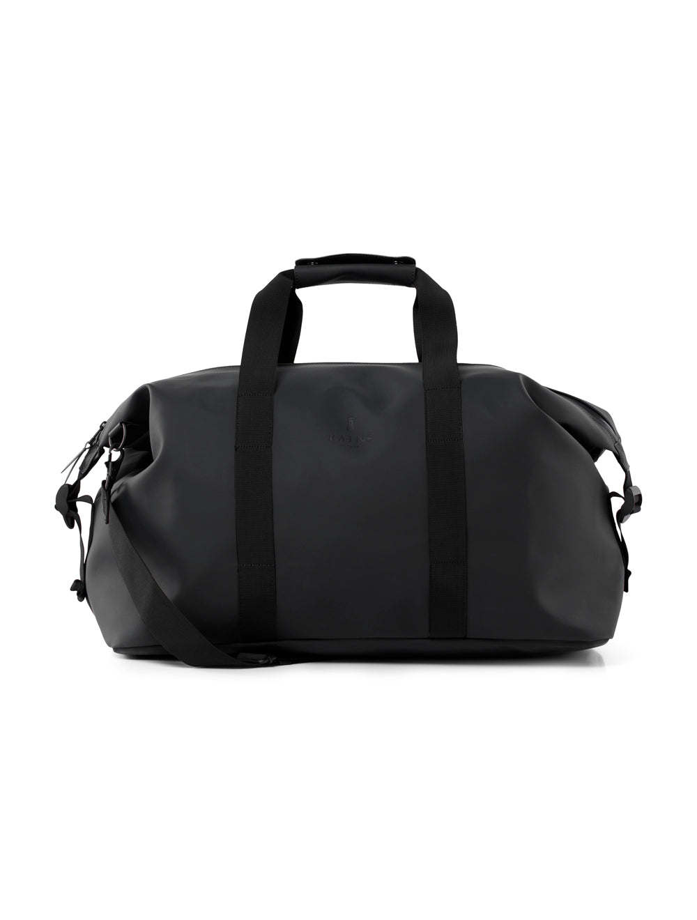 Rains Hilo Weekend Bag Black 14200