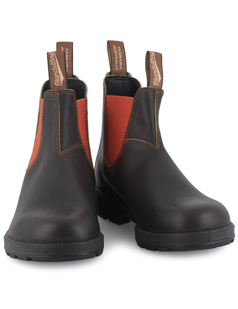 Blundstone 1918 Brown Terracotta Chelsea Boots