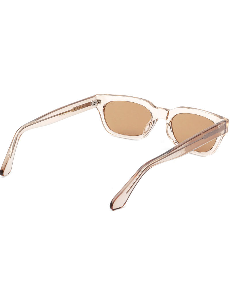 A.KJAERBEDE BROR SUNGLASSES CHAMPAGNE