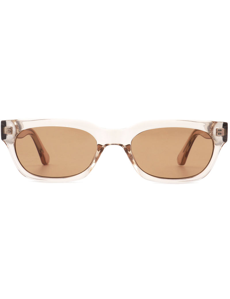 A.KJAERBEDE BROR SUNGLASSES CHAMPAGNE