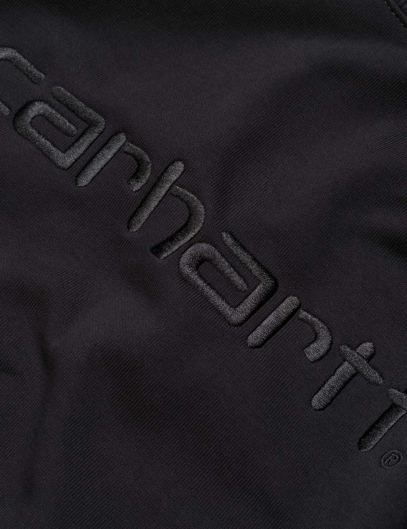 Carhartt Sweat Sweatshirt Black Black