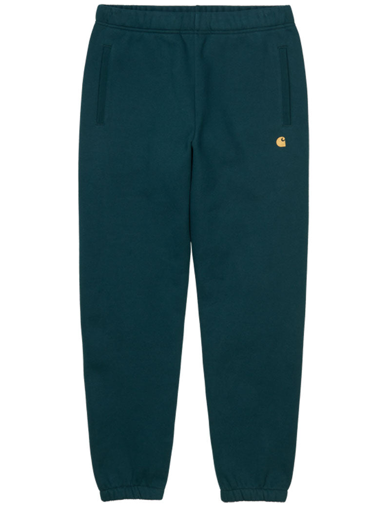 Carhartt Chase Sweatpants Frasier Gold