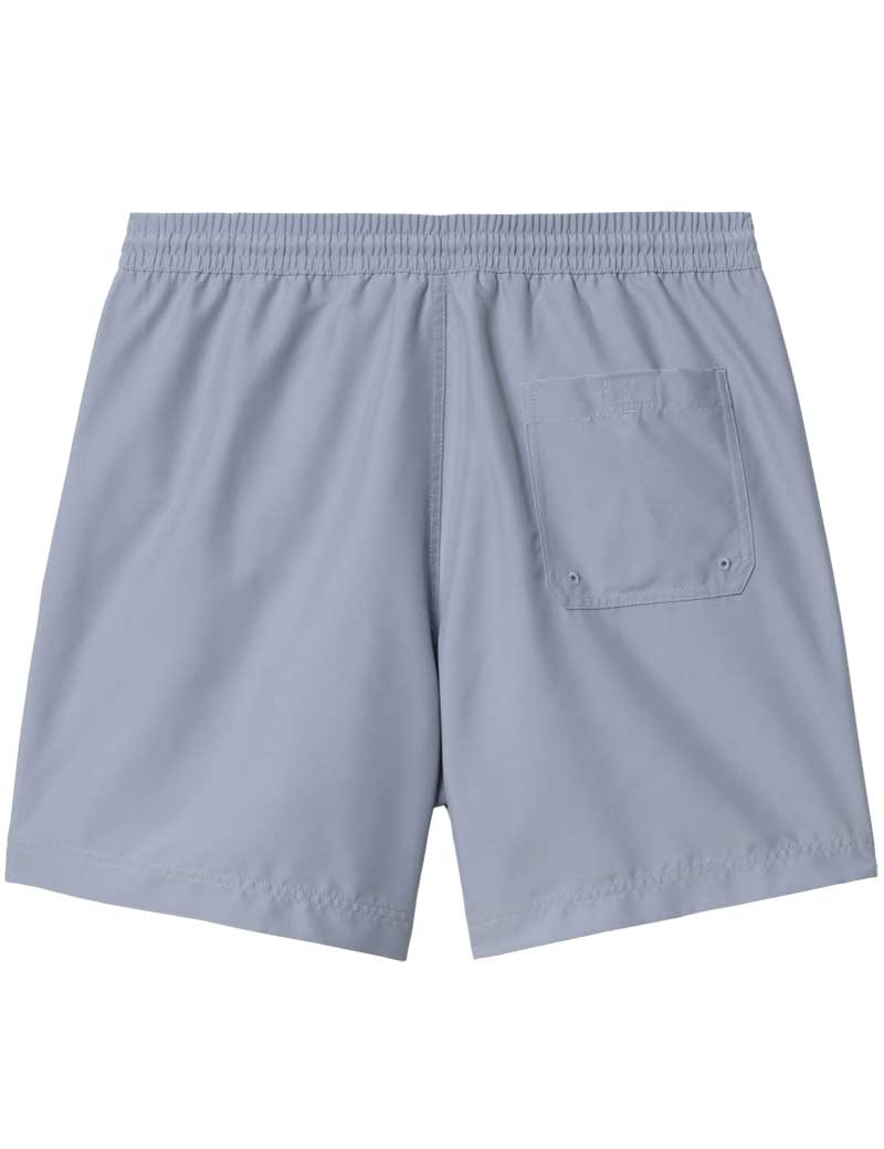 CARHARTT WIP CHASE SWIM SHORTS TRUNKS CHARM BLUE