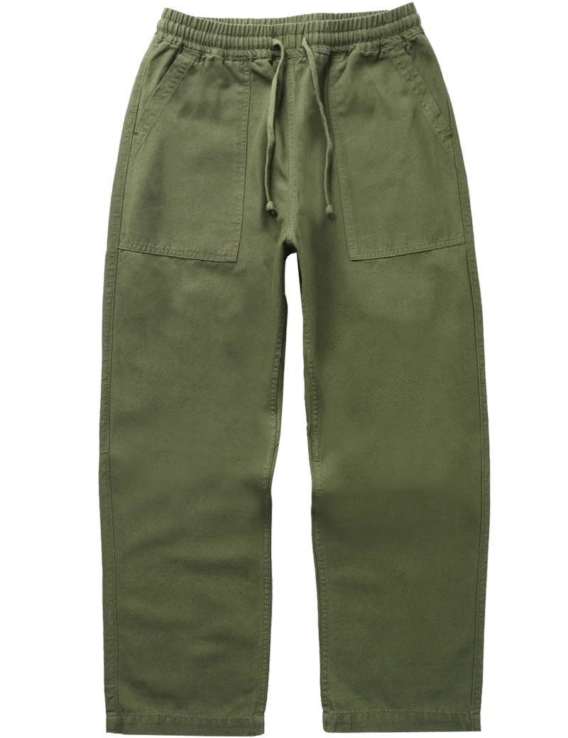 Service Works Classic Chef Pants Olive